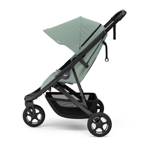 Thule Spring 2 City Stroller - Mist Green-strollers-Mist Green- | Natural Baby Shower
