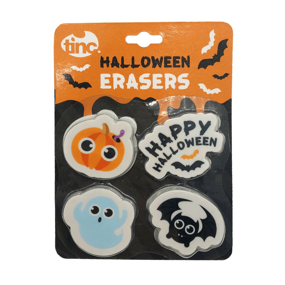 Tinc – Halloween-Radiergummis 