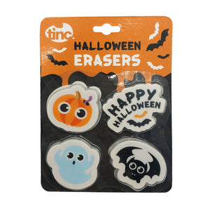 Tinc – Halloween-Radiergummis 