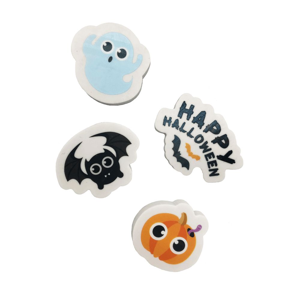 Tinc – Halloween-Radiergummis 