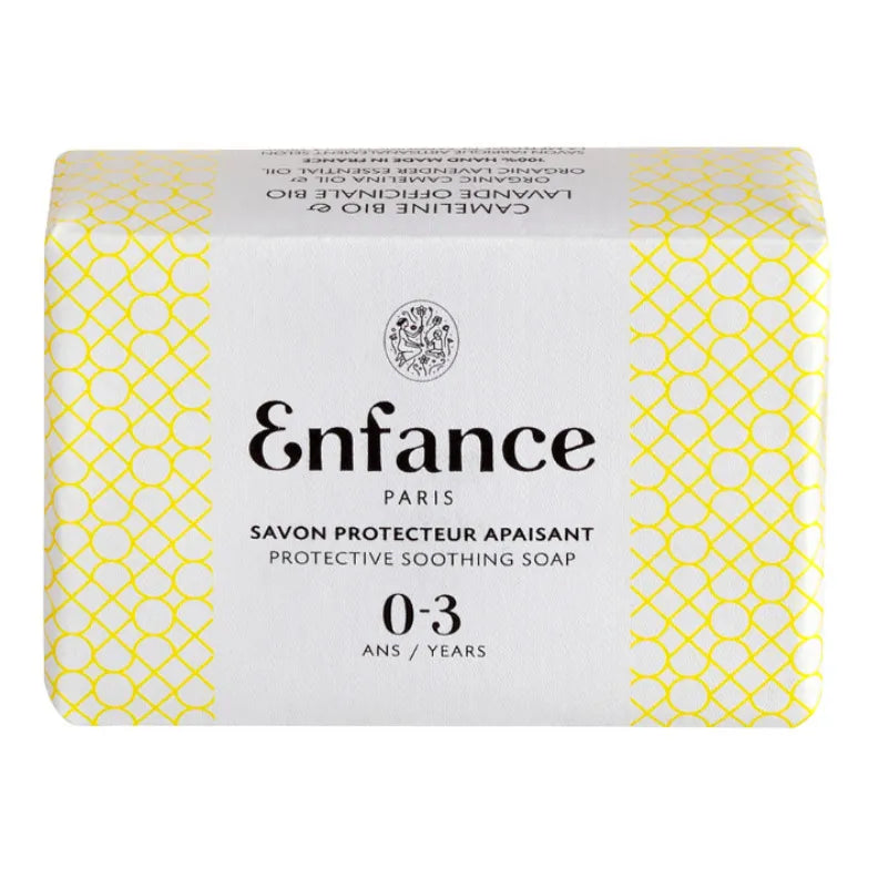 Enfance Paris - Basis-Toilettenpflege-Set - 0-3 Jahre