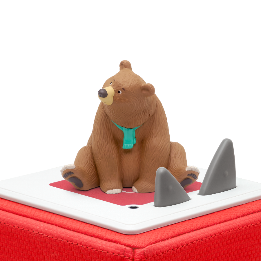 Tonies - Ayı Avına Çıkıyoruz İngilizce Sesli Figürü