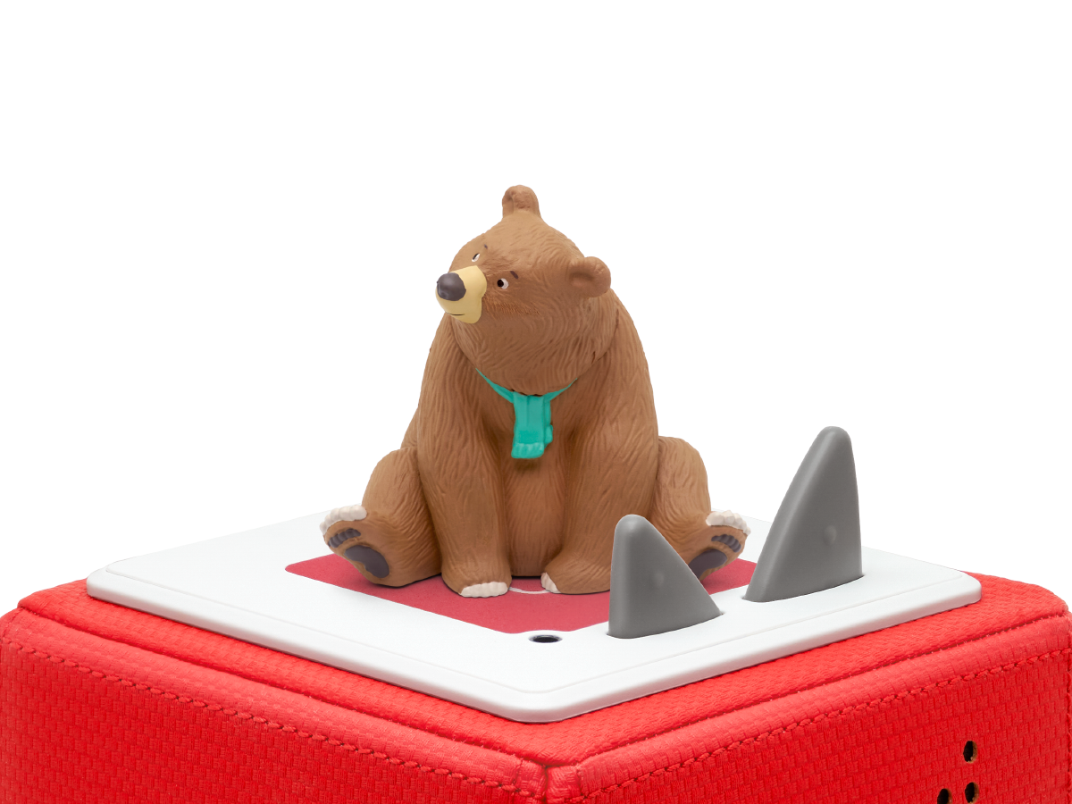 Tonies - Wir gehen auf Bärenjagd Englischsprachige Figur