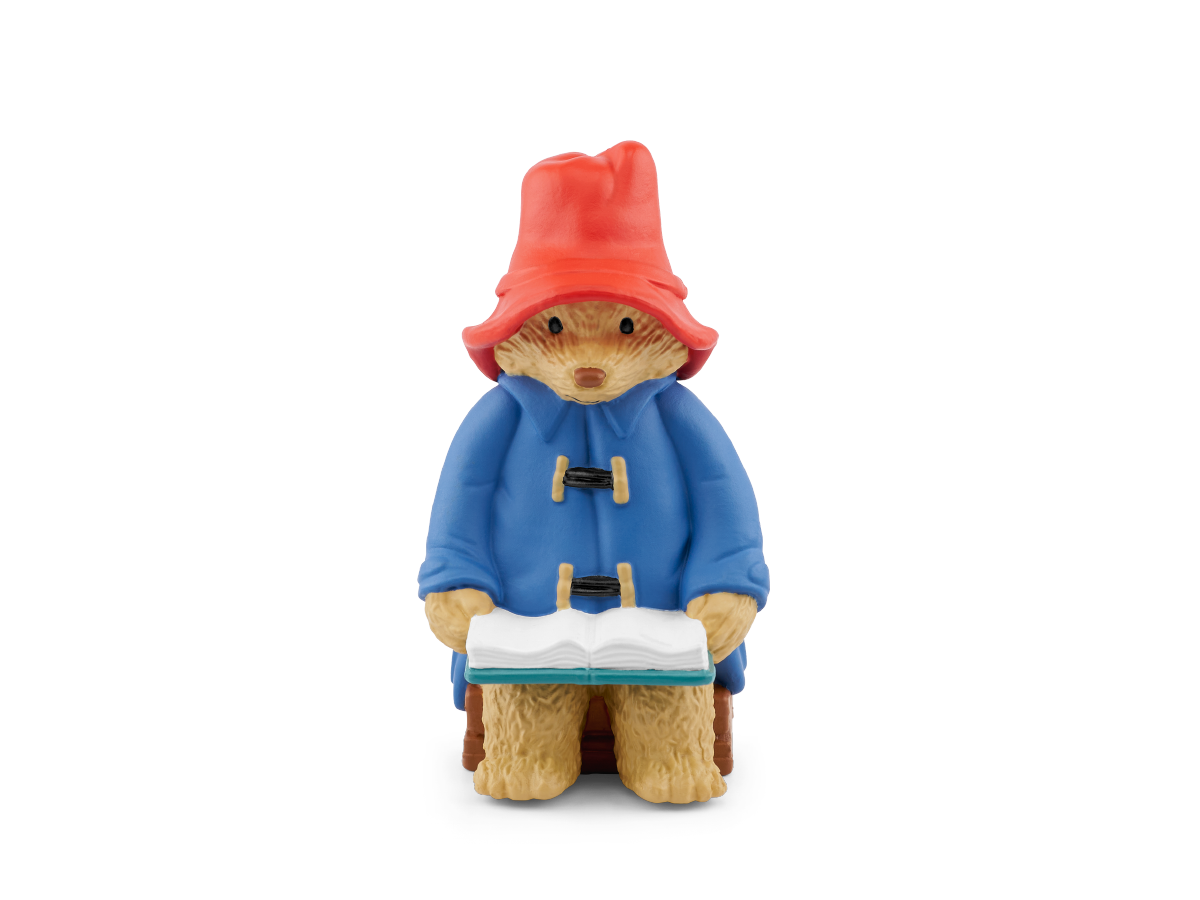 Tonies - Bär Paddington 2 Englische Sprachfigur