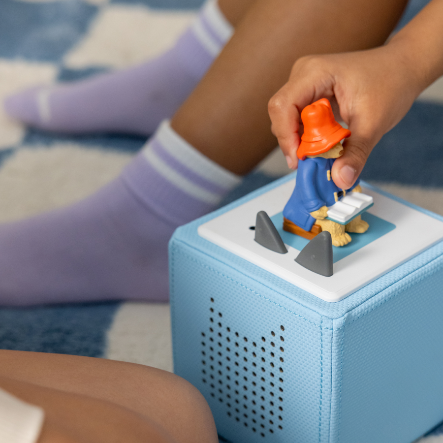 Tonies - Ayı Paddington 2 İngilizce Sesli Figürü