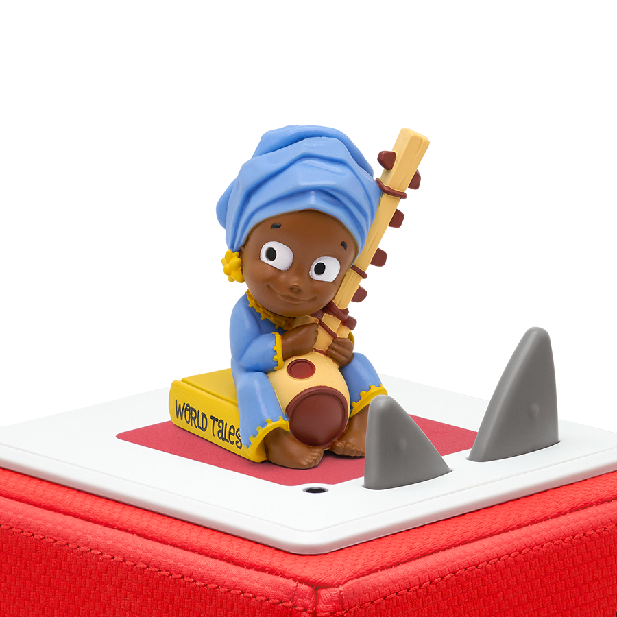 Tonies - Westafrika Geschichten Englische Audiofigur