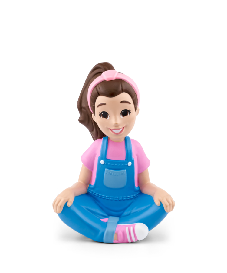 Tonies - Frau Rachel Englische Audiofigur