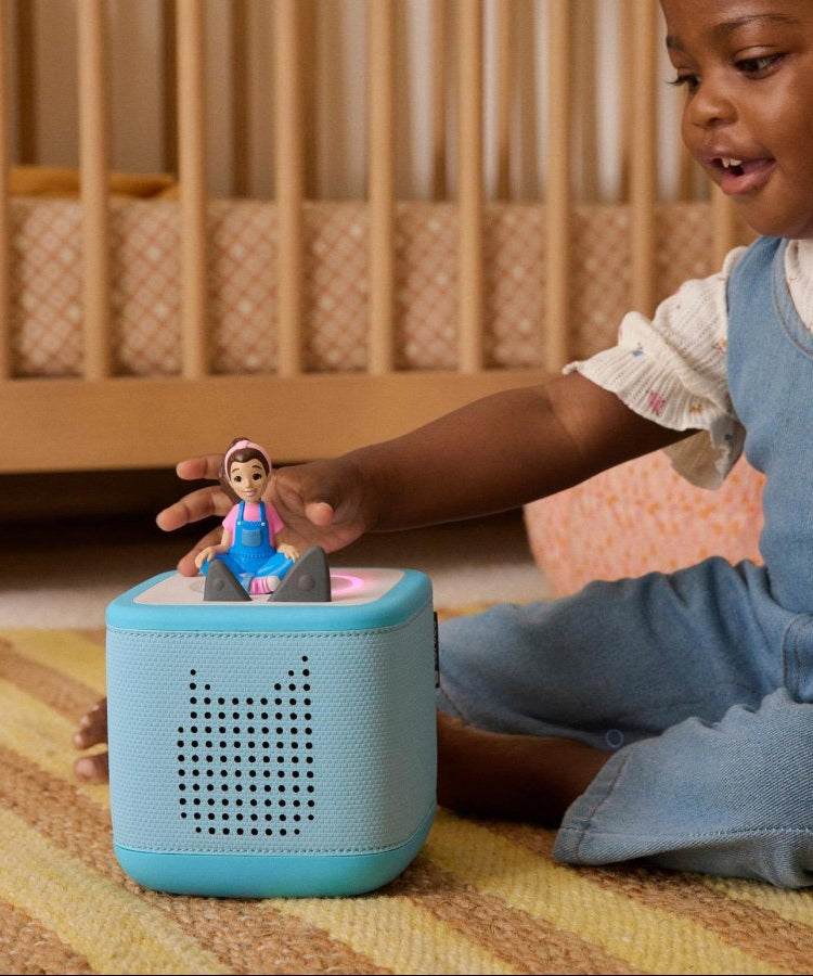 Tonies - Frau Rachel Englische Audiofigur