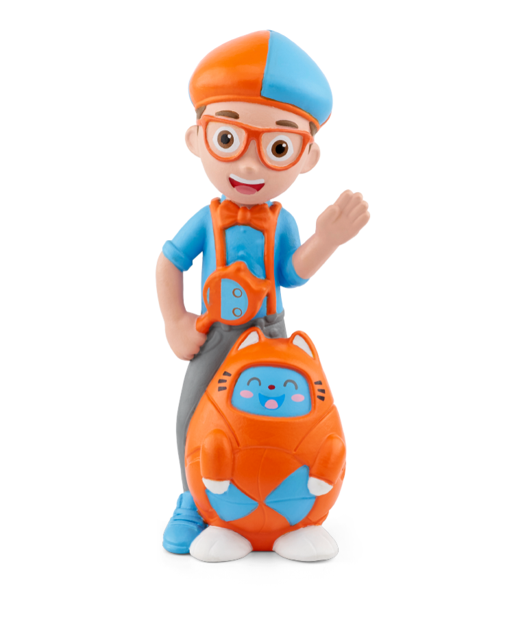 Tonies - Blippi Englische Audiofigur
