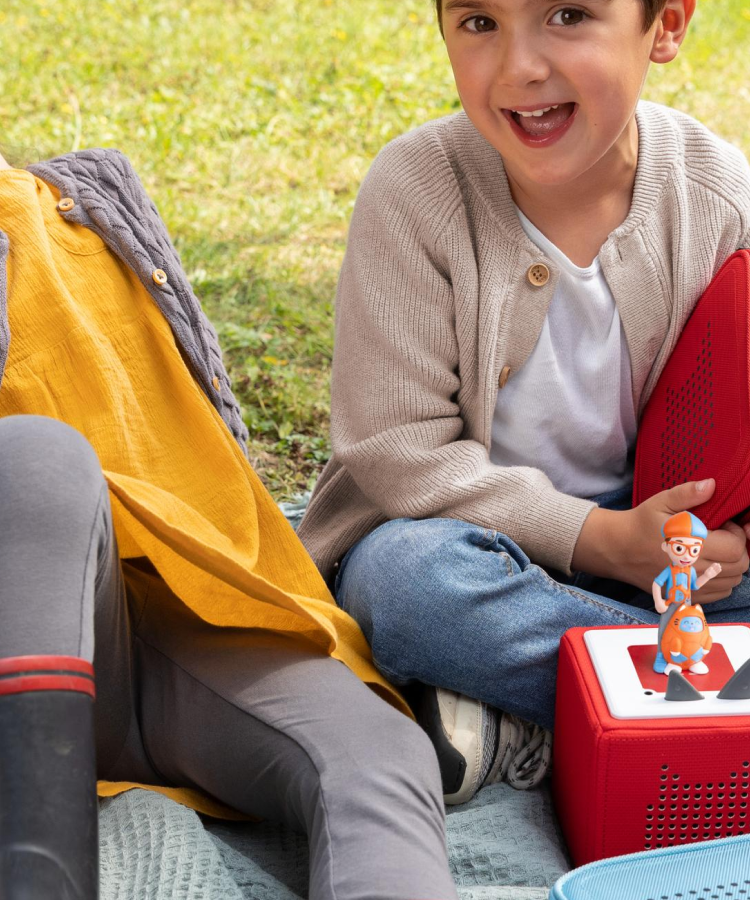 Tonies - Blippi Englische Audiofigur