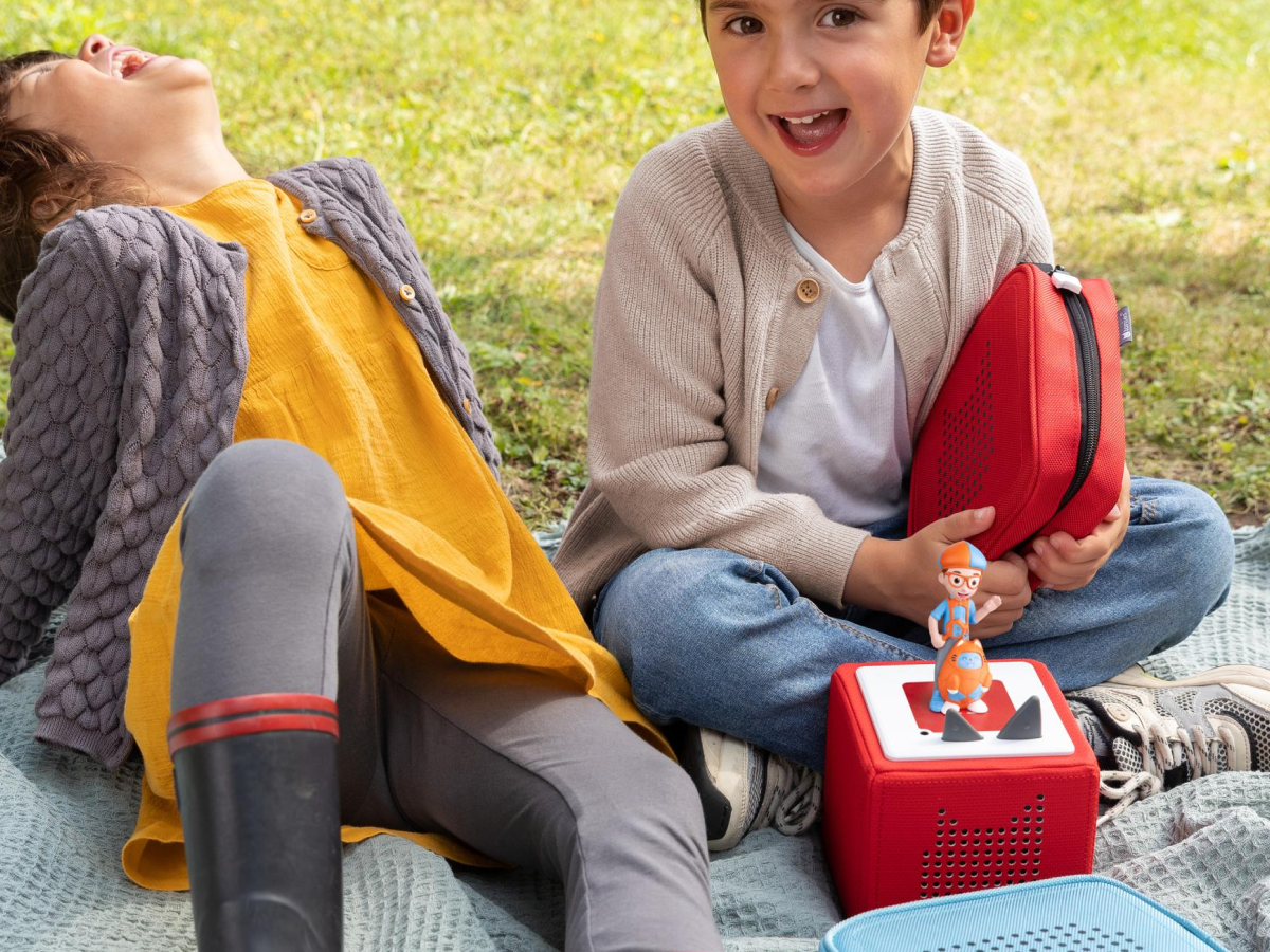 Tonies - Blippi Englische Audiofigur