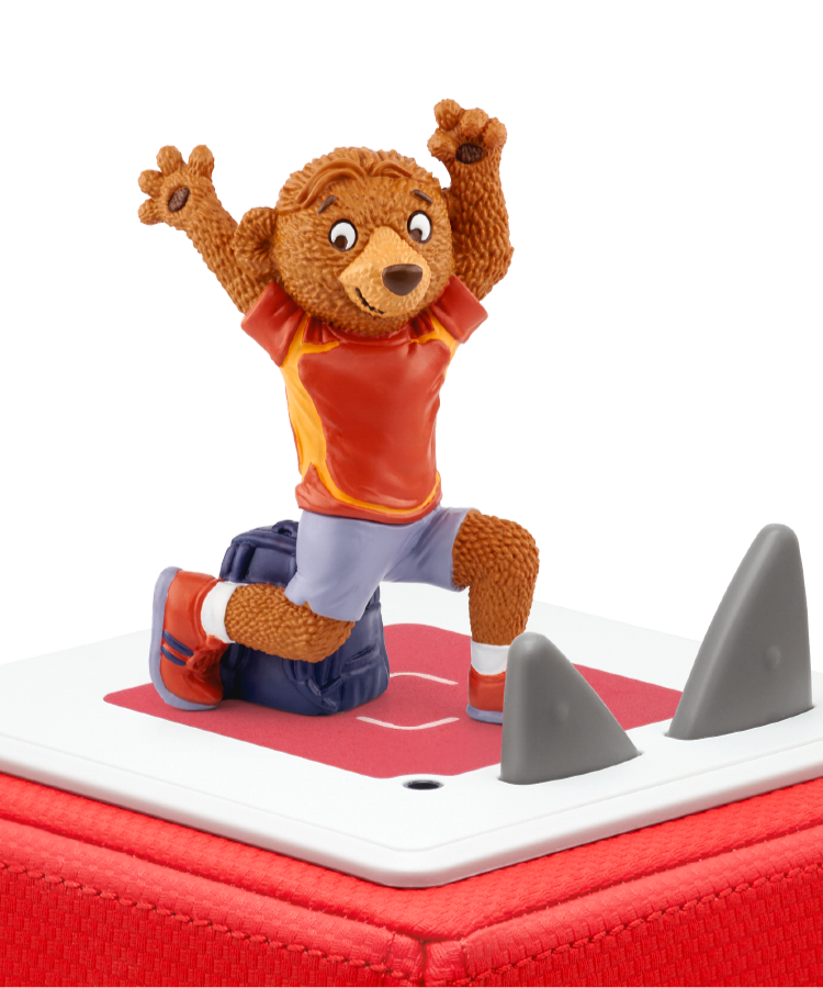 Tonies - Burpee Ayıları İngilizce Sesli Figürü