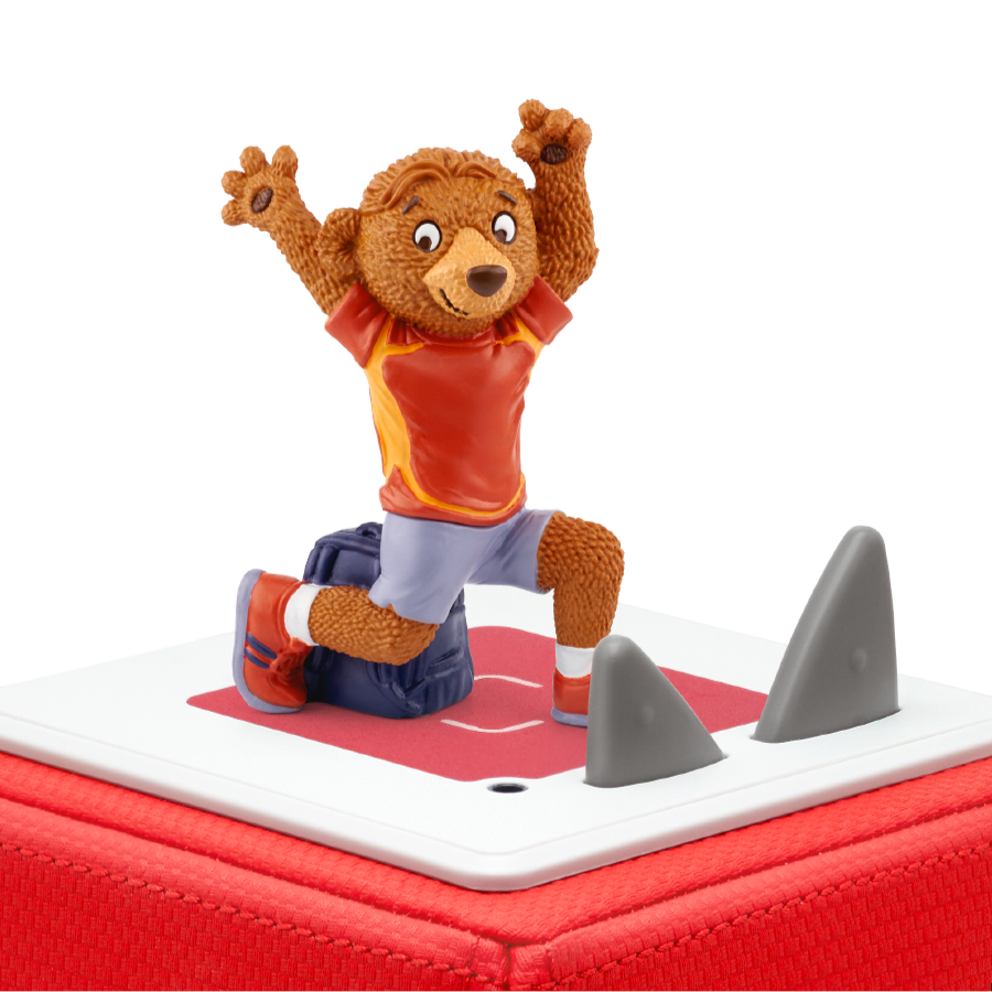 Tonies - Burpee Bären Englische Sprachfigur