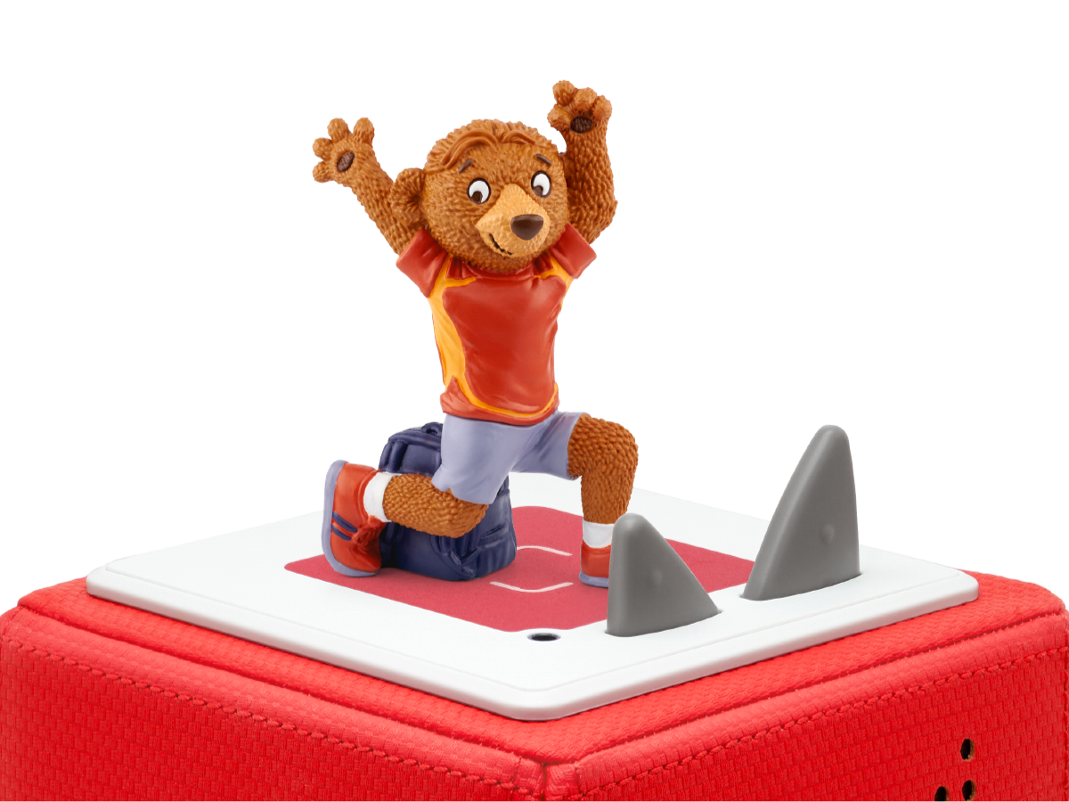 Tonies - Burpee Ayıları İngilizce Sesli Figürü