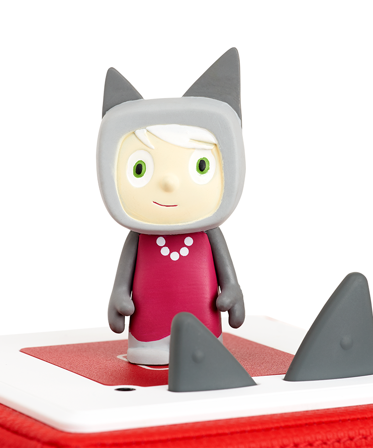 Tonies - Büyükanne Yaratıcı Ses Kayıt Figürü