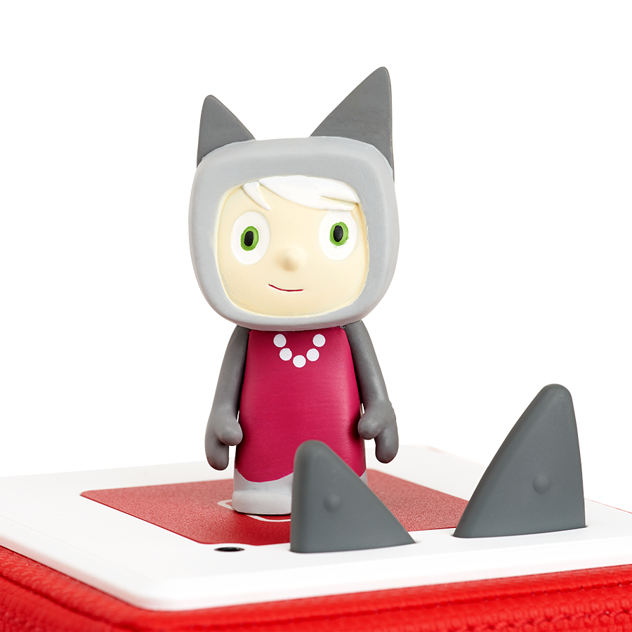 Tonies - Großmutter Kreative Sprachaufnahme Figur