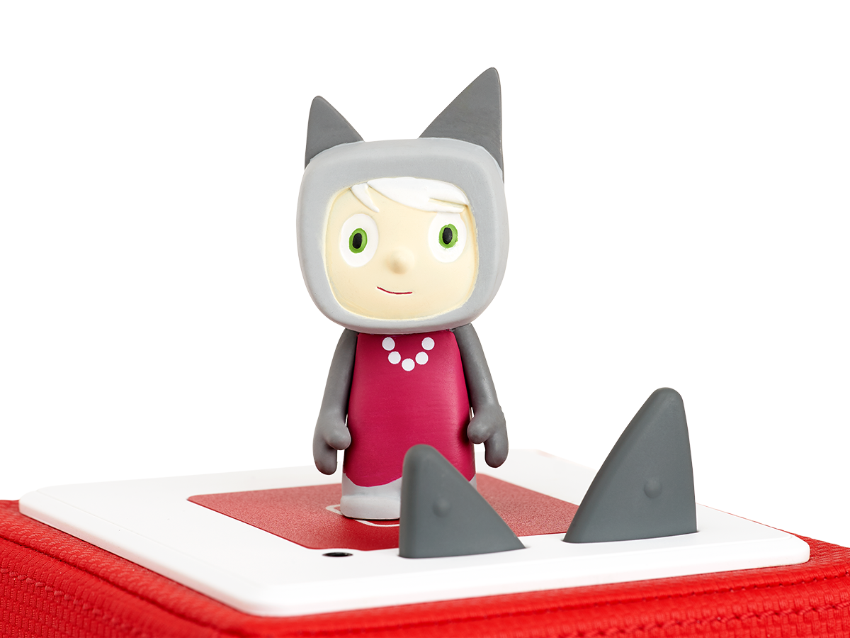 Tonies - Büyükanne Yaratıcı Ses Kayıt Figürü