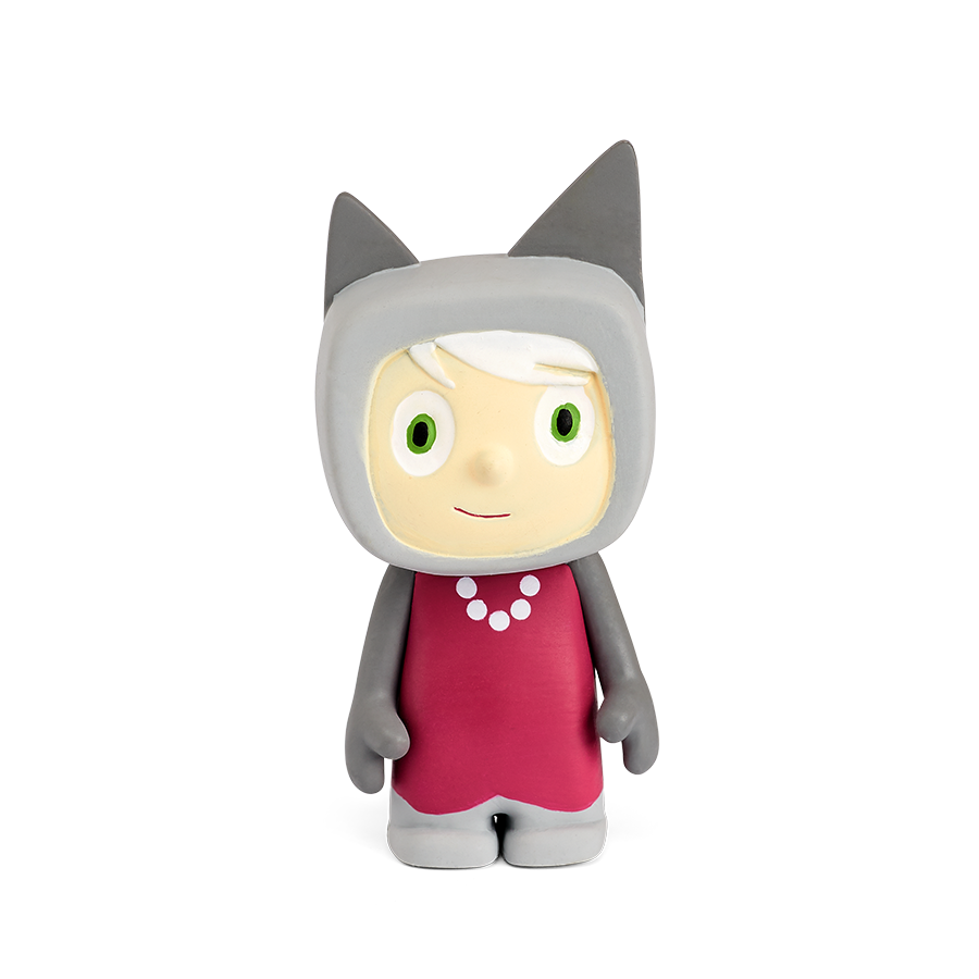 Tonies - Großmutter Kreative Sprachaufnahme Figur