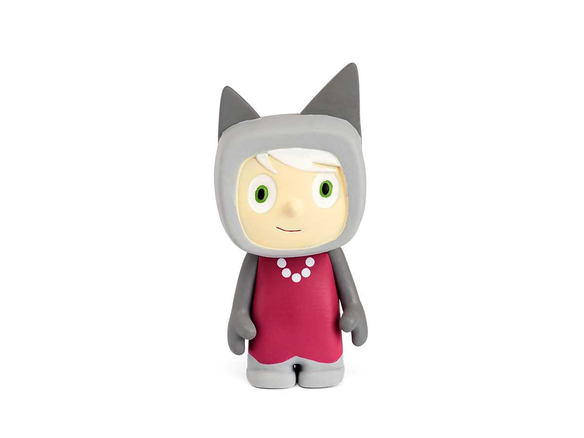 Tonies - Büyükanne Yaratıcı Ses Kayıt Figürü