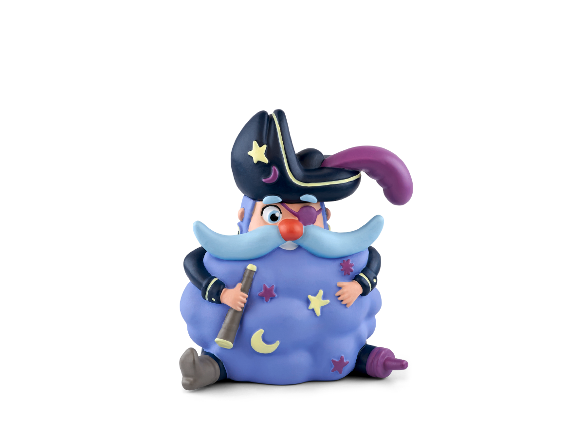 Tonies - Calm Kaptan Rüya Sakalı İngilizce Sesli Figür