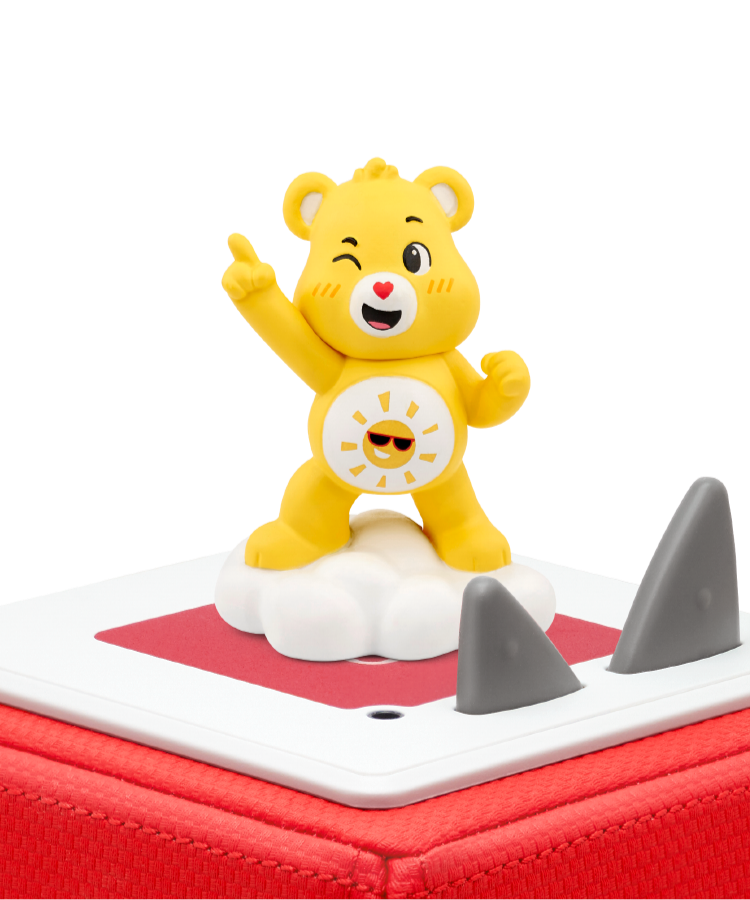 Tonies - Care Bears Eğlenceli Ayı İngilizce Sesli Figür