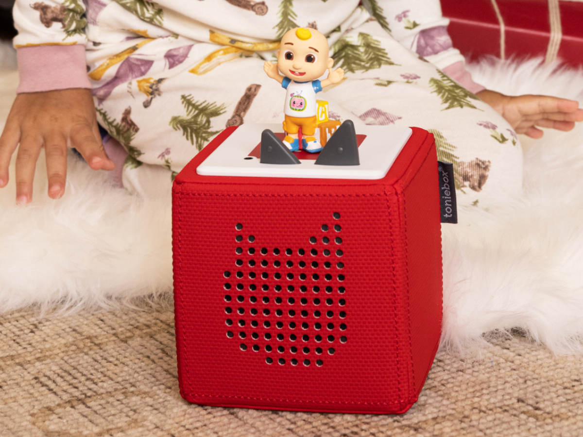 Tonies - CoComelon Englische Sprachfigur