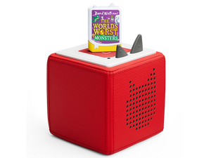 Tonies - David Walliams The World's Worst Monsters englische Hörfigur