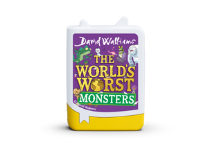 Tonies - David Walliams The World's Worst Monsters englische Hörfigur