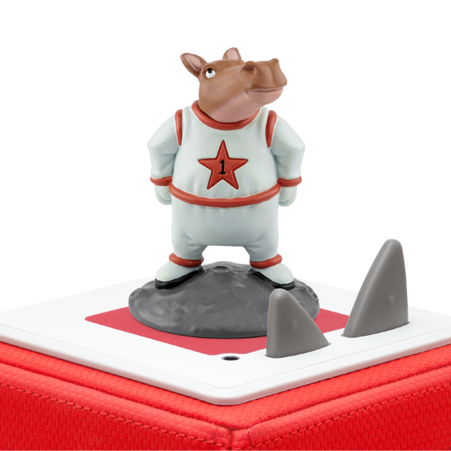 Tonies - David Walliams Komik Hayvan Maceraları İngilizce Sesli Figürü