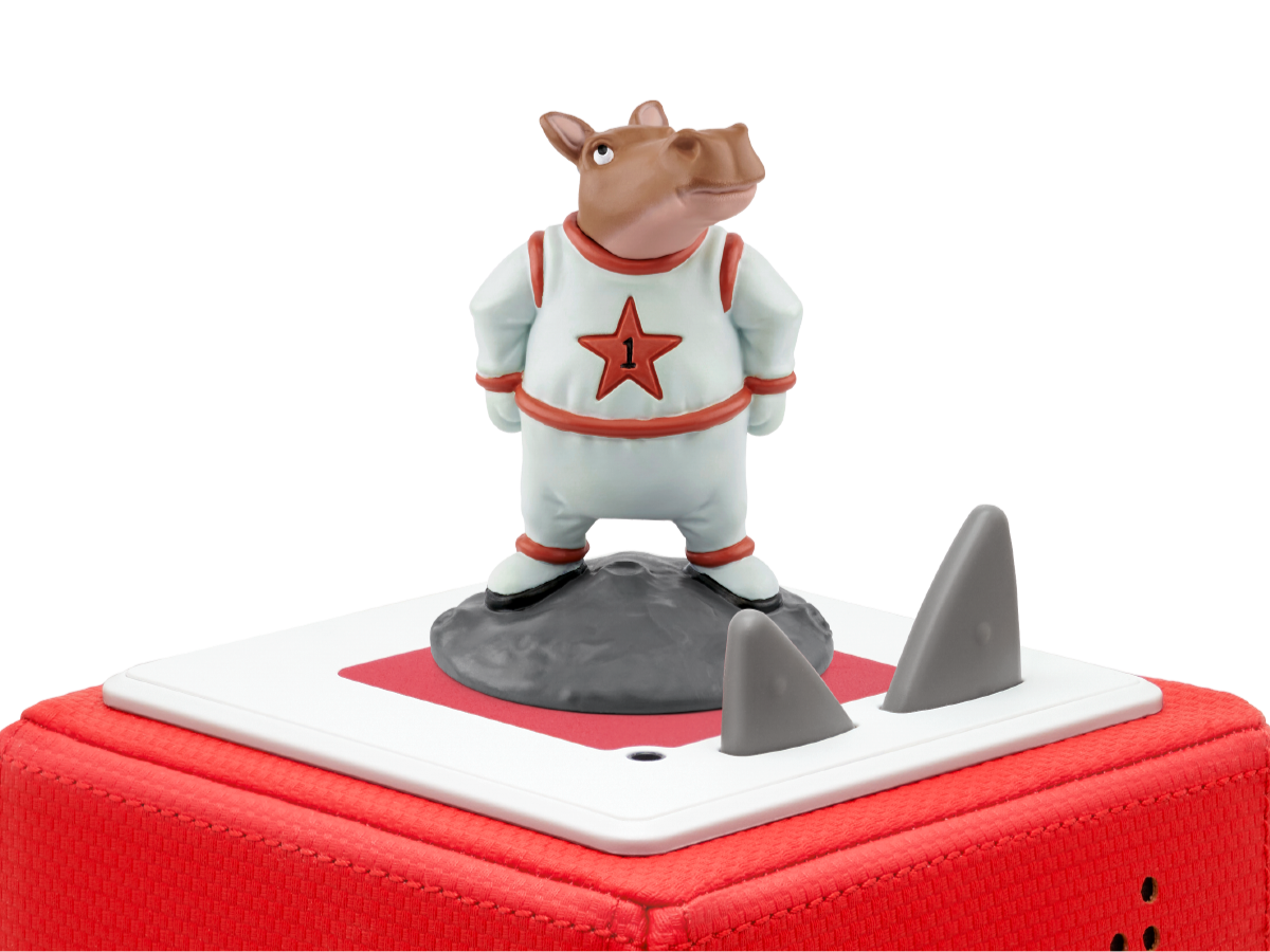 Tonies - David Walliams Komische Tiergeschichten Englische Sprachfigur