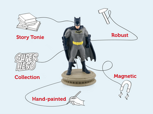 Tonies - DC Batman englische Hörfigur