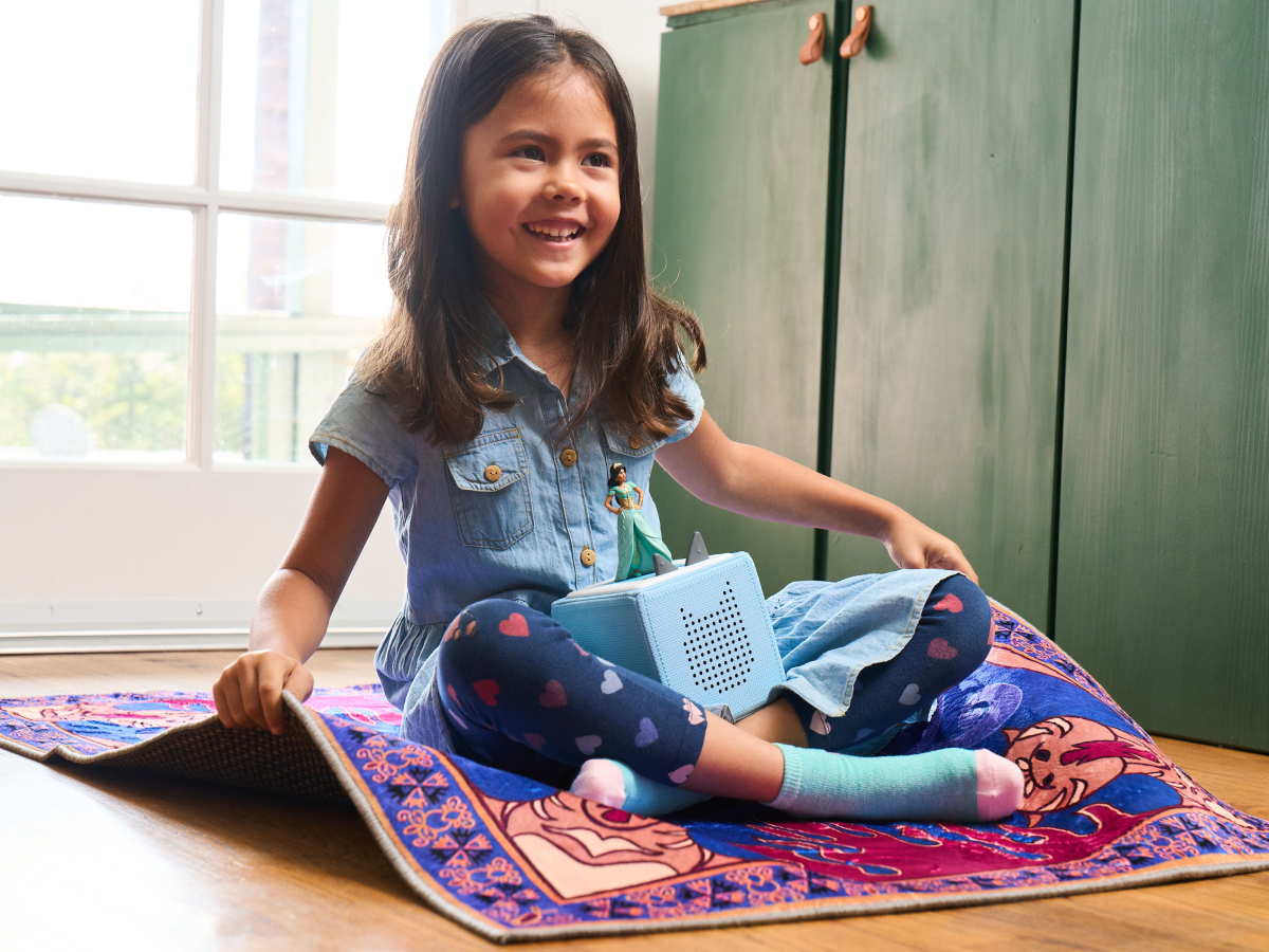 Tonies - Disney Alaaddin: Yasemin İngilizce Sesli Figürü