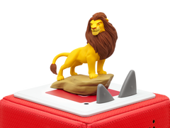 Tonies - Disney Klassiker Der König der Löwen Englische Audio-Figur