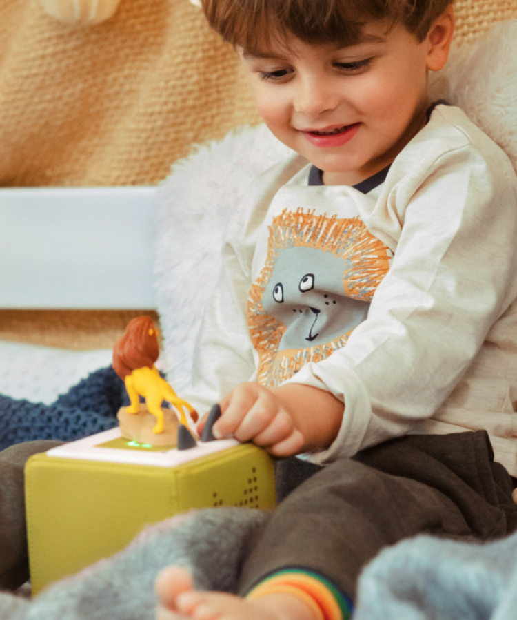 Tonies - Disney Klassiker Der König der Löwen Englische Sprachfigur