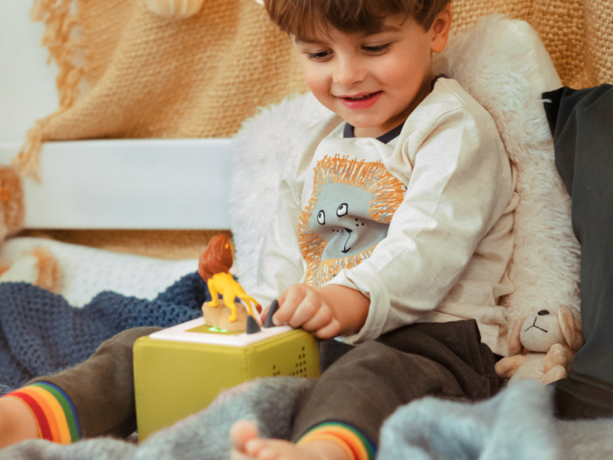 Tonies - Disney Klassiker Der König der Löwen Englische Sprachfigur