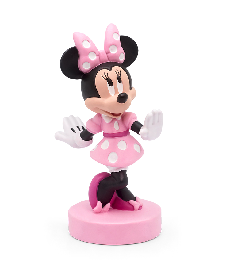 Tonies - Disney Minnie - Englischsprachige Figur für wenn wir groß sind