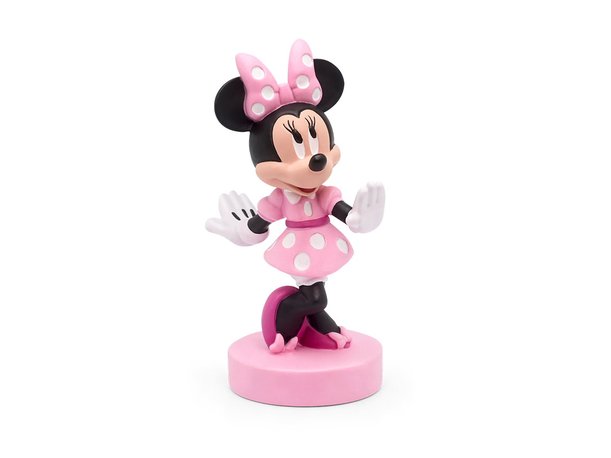 Tonies - Disney Minnie - Englischsprachige Figur für wenn wir groß sind