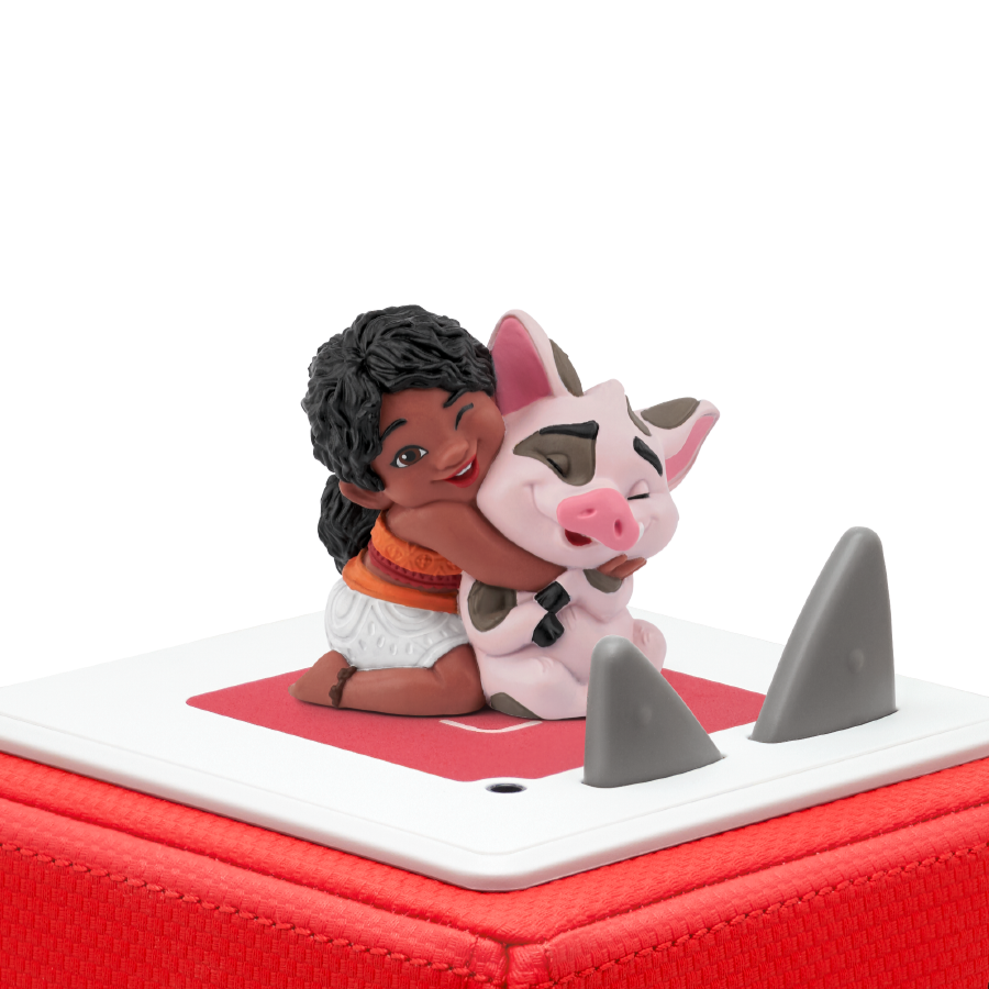 Tonies - Disney Moana 2: Simea İngilizce Sesli Figürü