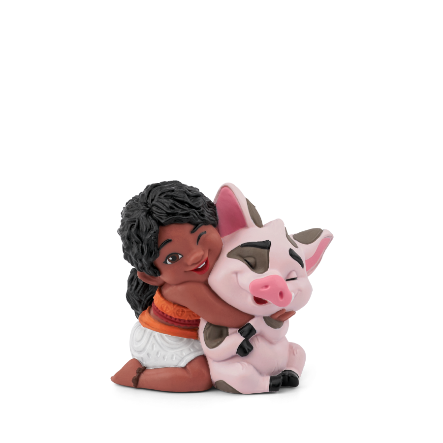 Tonies - Disney Moana 2: Simea İngilizce Sesli Figürü