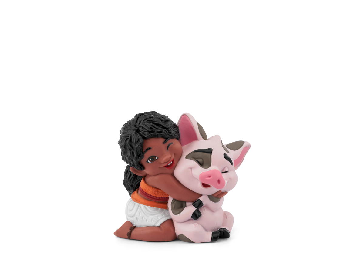 Tonies - Disney Moana 2: Simea İngilizce Sesli Figürü