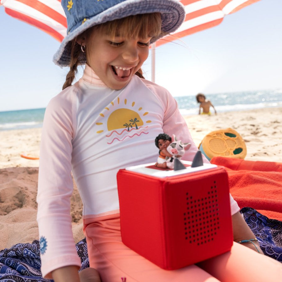 Tonies - Disney Moana 2: Simea İngilizce Sesli Figürü