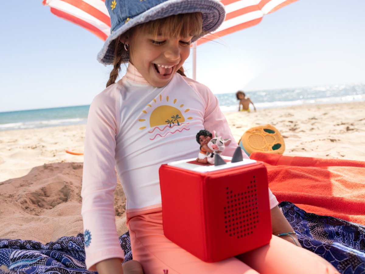 Tonies - Disney Moana 2: Simea İngilizce Sesli Figürü