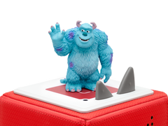 Tonies - Disney Pixar Die Monster AG Englische Geschichte und Lied Audiofigur