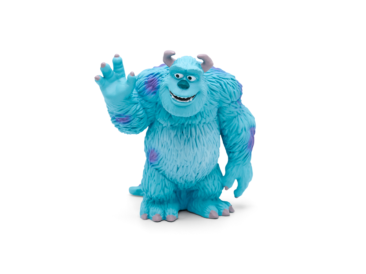 Tonies - Disney Pixar Die Monster AG Englische Geschichte und Lied Audiofigur