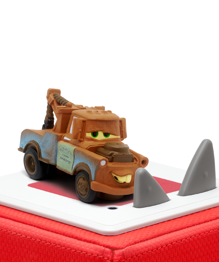 Tonies - Disney Pixar Cars 2 İngilizce Sesli Figürü