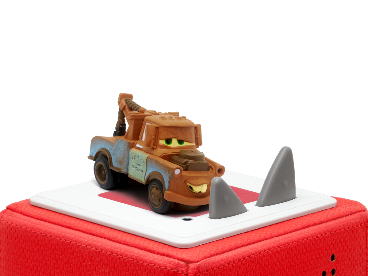 Tonies - Disney Pixar Cars 2 İngilizce Sesli Figürü