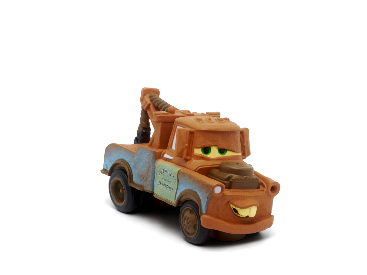 Tonies - Disney Pixar Cars 2 İngilizce Sesli Figürü
