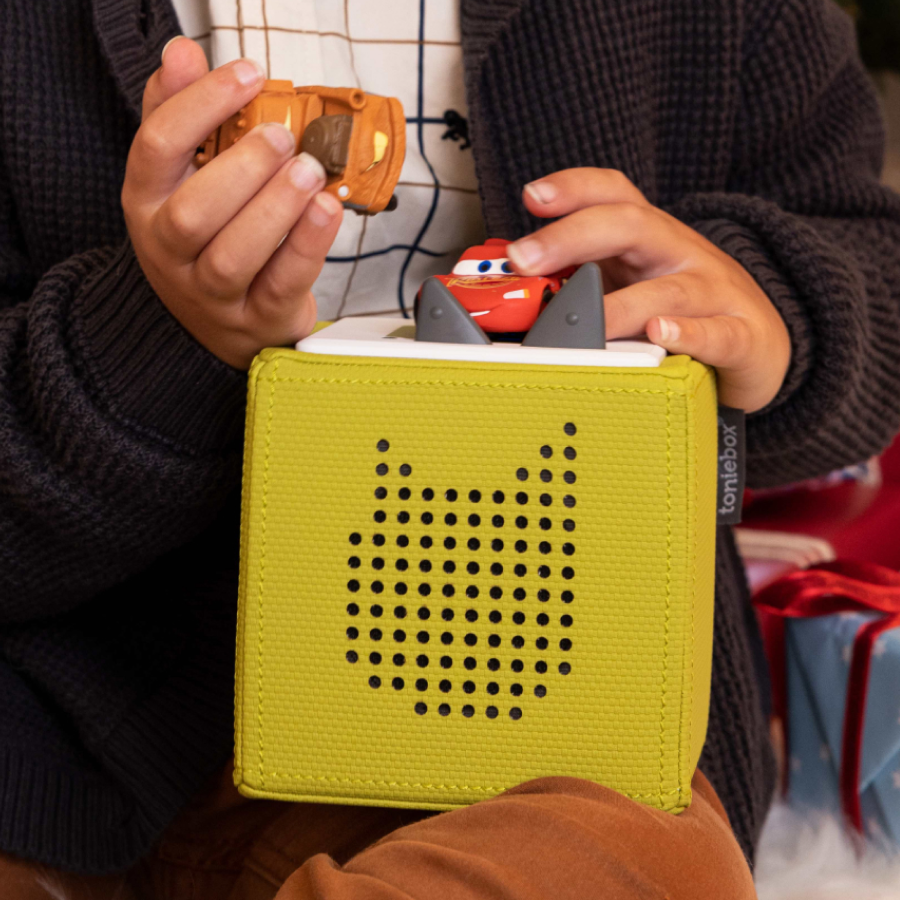 Tonies - Disney Pixar Cars Englische Sprachfigur