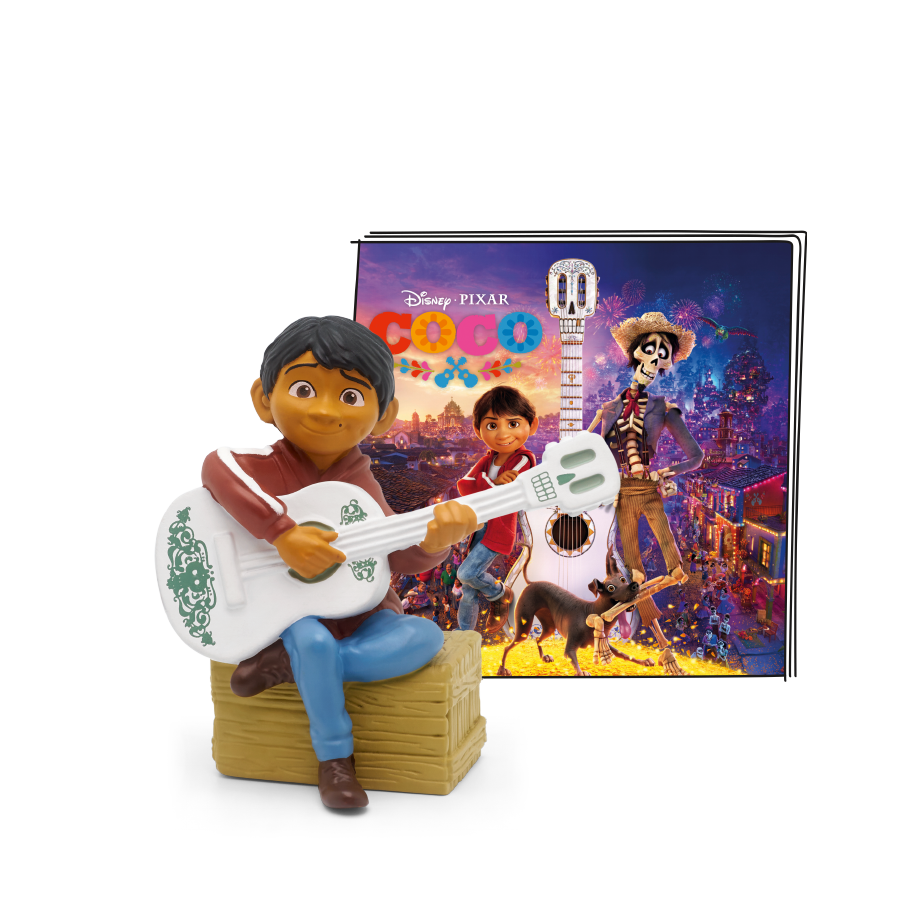 Tonies - Disney Pixar Coco Englische Sprachfigur