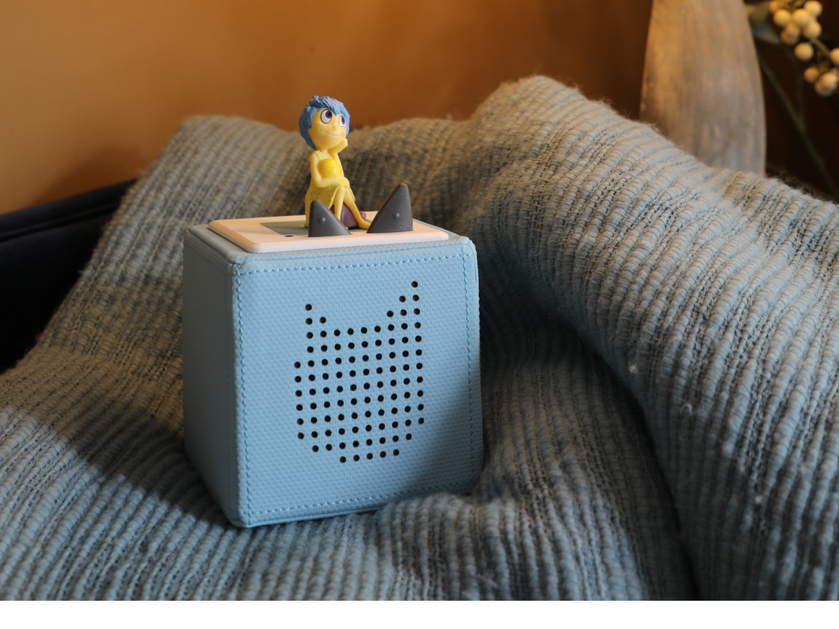 Tonies - Disney Pixar Inside Out İngilizce Sesli Figürü